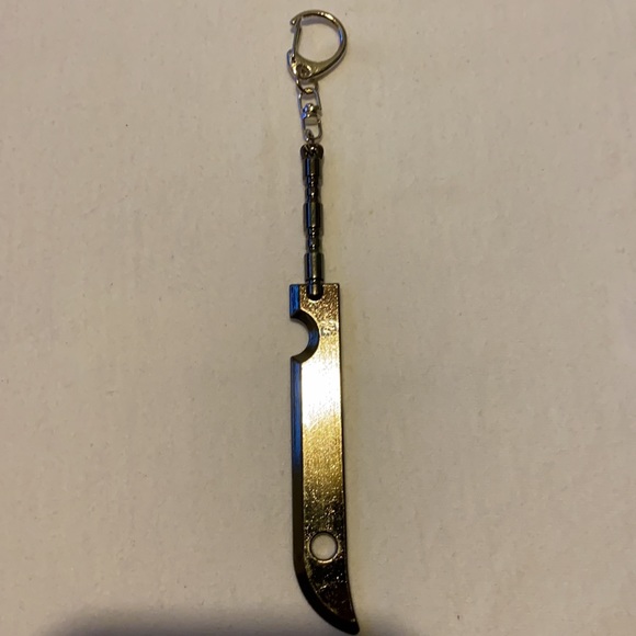 Naruto swords keychain - Picture 5 of 7